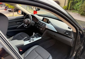 BMW Seria 3 F30-F31-F34 Limuzyna Facelifting 2.0 320d 190KM 2016 BMW 3GT 4x4, 8 biegow automat, elektryczna klapa, 2.0 Diesel 190KM, zdjęcie 20