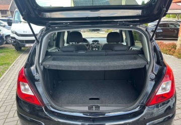 Opel Corsa D Hatchback 1.4 87KM 2011 Opel Corsa OPEL CORSA 1.4 Benzyna 87KM, zdjęcie 9