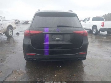 Mercedes GLE V167 2024 Mercedes-Benz GLE Amg 53 4Matic 2024 3.0 Benzyna 429KM, zdjęcie 4