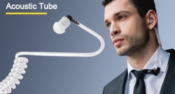 Телефонная трубка для рации (2-контактная) Retevis