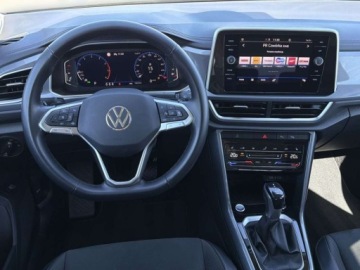 Volkswagen T-Roc I SUV Facelifting 1.5 TSI ACT 150KM 2024 Volkswagen T-Roc Style Digital Cockpit App-Connect Tempomat ACC Led S, zdjęcie 7