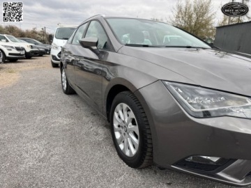 Seat Leon III X-Perience 2.0 TDI CR 150KM 2015 Seat Leon 2.0 Tdi - 4x4 - Szwajcaria Oponki lato - Radar Navi - Top 2.0, zdjęcie 13