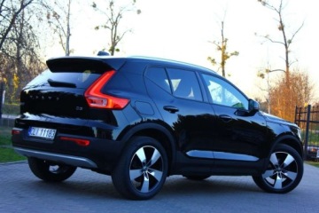 Volvo XC40 Crossover 2.0 D3 150KM 2019 Volvo XC 40 D3 150KM Panorama dachKamery 360NaviAlu 19 caliLadne Auto FV23, zdjęcie 10