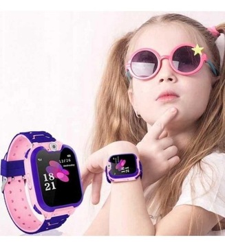 SMARTWATCH Детские часы SIM PL LOCALIZER