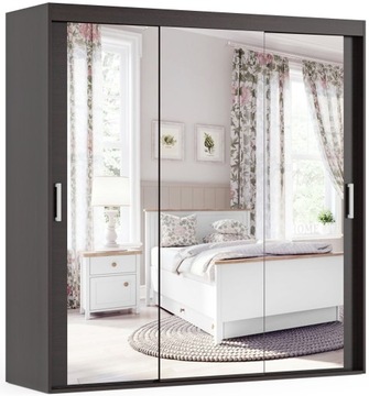 FLA– Szafa przesuwna 220 cm x 235 cm NA WYMIAR
