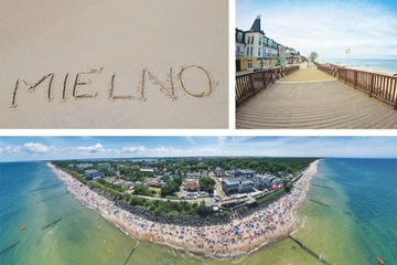 MIELNO - MAGNESY NA LODÓWKĘ