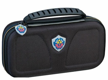 BigBen Switch Lite Etui Deluxe Travel Case Zelda