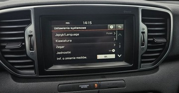 Kia Sportage IV SUV 2.0 CRDi 185KM 2017 Kia Sportage 2.0d 44 skora, siedzenia podgrzewane solardach 2.0 Diesel, zdjęcie 25