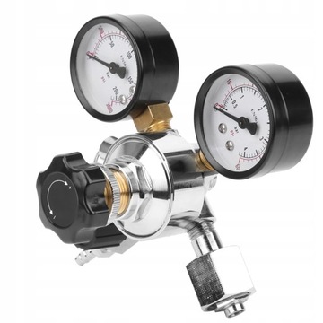 Регулятор CO2, клапан давления в бочонке с газировкой и пивом