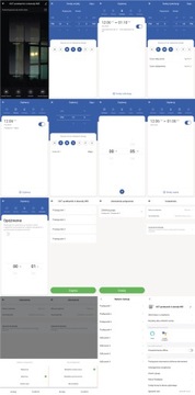 Мини-релейный модуль OXT, 4 цепи WiFi TUYA