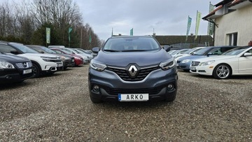 Renault Kadjar Crossover 1.2 Energy TCe 130KM 2017 Renault Kadjar Benzyna, Serwis, zdjęcie 5