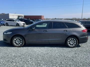 Ford Mondeo V Kombi 2.0 TDCi 150KM 2018 Ford Mondeo 2.0 TDCI 2018/2019 150KM, Ambiente, zdjęcie 8