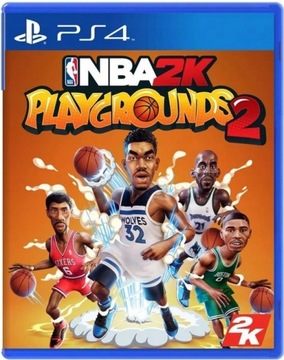NBA 2K Playgrounds 2 PS4