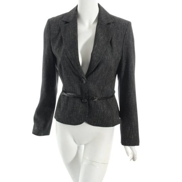 S.OLIVER Mira Marynarka Rozm. EU 36 czarny Blazer