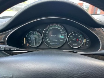 Mercedes CLS W219 Coupe 3.5 V6 (350) 272KM 2004 Mercedes-Benz CLS 3.5 benzyna 272 KM automat zarej w PL zadbany zamia, zdjęcie 8