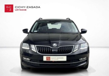 Skoda Octavia III Kombi Facelifting 2.0 TDI 184KM 2020 Skoda Octavia 4x4 2.0 TDI 184KM Style Kamera Czujniki Led Climatronic Podg, zdjęcie 7