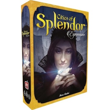 Настольная игра «Великолепие»