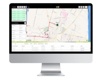 Оранжевая SIM-КАРТА для GPS-локатора. Доступ к серверу мониторинга GPS4YOU.