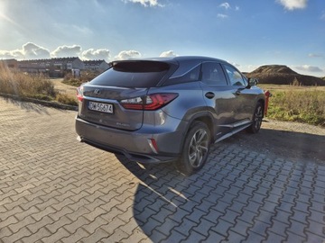 Lexus RX IV 2016 Lexus RX450h z 2016, zdjęcie 2