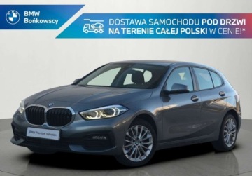 BMW Seria 1 F70 2024 BMW Seria 1 18i Advantage Dealer BMW Bonkowscy Dostawa pod dom w cenie