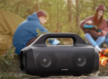 GŁOŚNIK ANKER SOUNDCORE MOTION BOOM WODOODPORNY BOOMBOX 30W BASS IPX7
