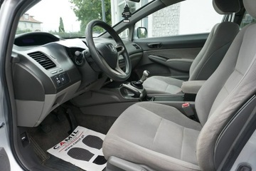 Honda Civic VIII Sedan 1.8 i-VTEC 140KM 2007 Honda Civic 1.8 140KM, polski salon, zadbana,, zdjęcie 8