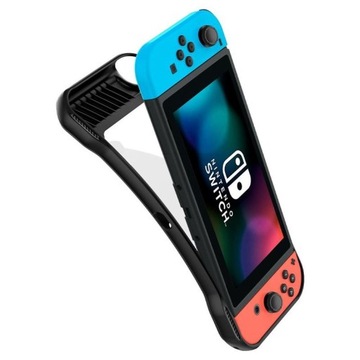 ЧЕХОЛ ДЛЯ NINTENDO SWITCH SPIGEN RUGGED ARMOR PRO КРЫШКА КОРПУСА