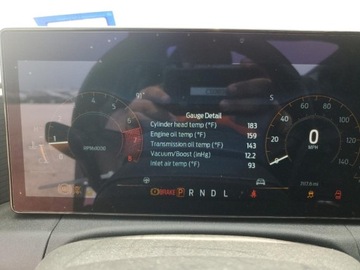 Ford Mustang VI 2024 Ford Mustang 2024 2.3l od ubezpieczalni 2.3 Benzyna 315KM, zdjęcie 9