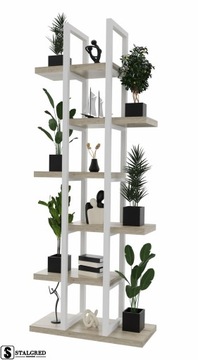 KWIETNIK LOFT STOJAK NA KWIATY 185 cm
