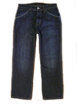 SPODNIE JEANS BIG STAR COLT W31/L30-W80/L101 QUALITY COMFORT REGULAR FIT