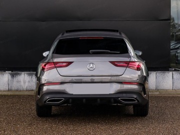 Mercedes CLA C118/X118 Shooting Brake Facelifting 1.3 200 163KM 2025 CLA 200 AMG Line Shooting Brake 1.3 (163KM) 2025, zdjęcie 2
