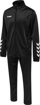 DRES MĘSKI BLUZA+SPODNIE hmlPROMO ROZMIAR M