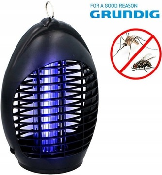 Grundig LAMPA OWADOBÓJCZA Insect Killer 1W 230v