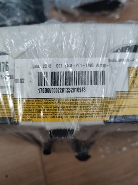 подушки безопасности подушки безопасности 11шт Mercedes развернуты W246 W176 W117 W172