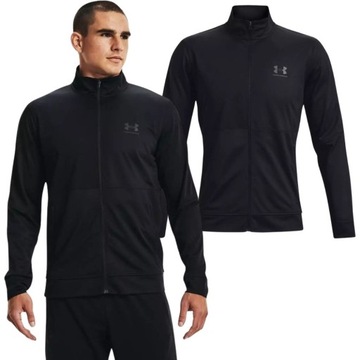 BLUZA UNDER ARMOUR MĘSKA ROZPINANA TRENINGOWA