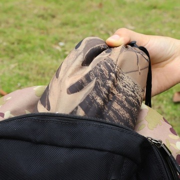 Камуфляжный брезент 3х2,9м лист Водонепроницаемый