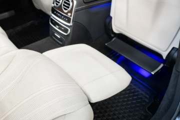 Mercedes Klasa S W222 Limuzyna wersja długa AMG S 65 AMG 630KM 2014 Mercedes S 65 AMG 6.0 V12 1000 Nm. Japonia. FV23%., zdjęcie 26