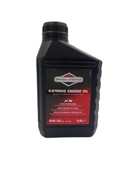 Olej do kosiarek BRIGGS&STRATTON SAE 30 0.6L