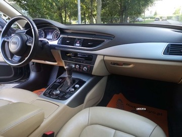 Audi A7 C7 A7 Sportback 3.0 TDI 204KM 2011 Audi A7 Sportback Audi A7 3,0 Tdi Zamiana 3.0 Diesel 204KM, zdjęcie 7