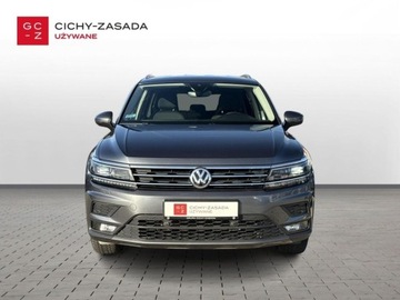 Volkswagen Tiguan Allspace SUV 2.0 TSI 190KM 2019 Volkswagen Tiguan Allspace 2.0 TSI 190KM 4MotionDSG ACC NiskiPrzebieg TOP, zdjęcie 7