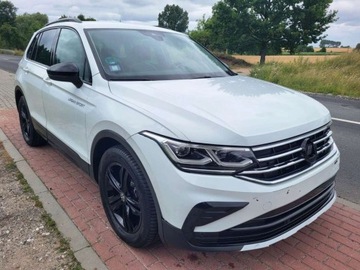Volkswagen Tiguan II SUV Facelifting 2.0 TDI 150KM 2023 Volkswagen Tiguan 2.0 TDI DSG Urban Sport 2.0 Diesel 150KM
