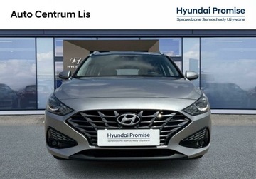 Hyundai i30 III Wagon Facelifting 1.0 T-GDI 120KM 2023 Hyundai i30 Salon Polska, Autoryzowany dealer, Automat, Faktura VAT 23, 1.0, zdjęcie 7