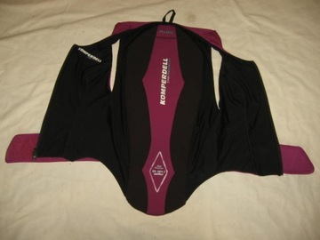 ЗАЩИТА СПИНЫ KOMPERDELL CROSS PROTECTION 6.0