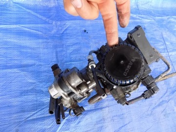 КЛАПАННАЯ СУШИЛКА MERCEDES ATEGO 1218 11R