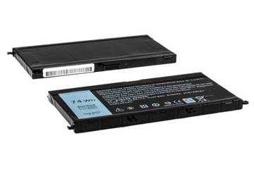 Wydajna bateria do DELL 71JF4 0GFJ6 357F9