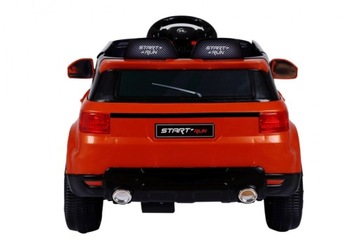 Автомобильный аккумулятор L1. Пульт дистанционного управления MP3. Оранжевый светодиод.