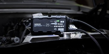 Компания NOCO АВТОМАТИЧЕСКИЙ ВЫПРЯМИТЕЛЬ GENIUSPRO50 50А 6В/12В/24В