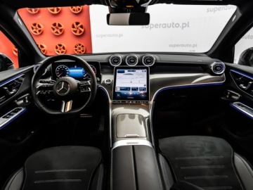 Mercedes GLC C254/X254 Coupe 2.0 300 258KM 2026 GLC Coupe 300 4-Matic AMG Line 2.0 (258KM) 2026, zdjęcie 7