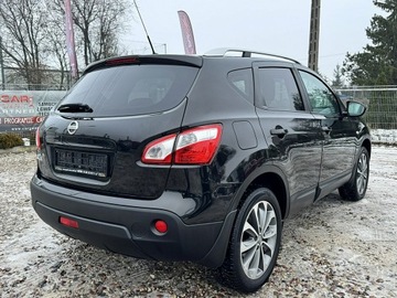 Nissan Qashqai I Crossover 1.6 115KM 2010 Nissan Qashqai LIFT Panorama Navi Gwarancja, zdjęcie 4