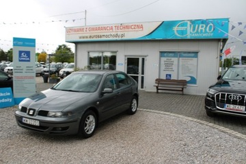 Seat Leon I 2002